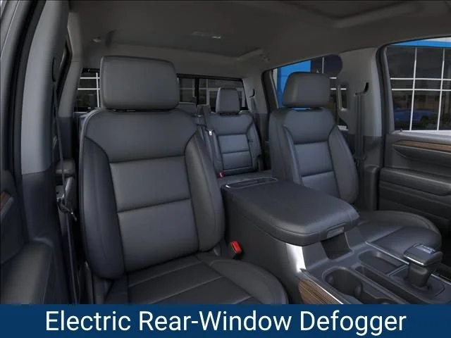 2026 Chevrolet Silverado 1500 LT Trail Boss - Photo 18