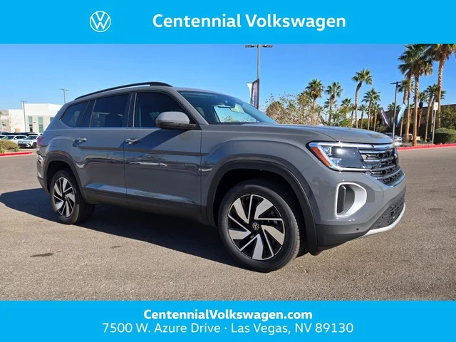 2026 Volkswagen Atlas 2.0T SE w/Technology
