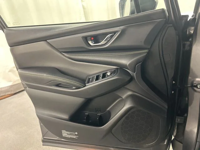 Used 2024 Gray Subaru Onyx Edition image 25