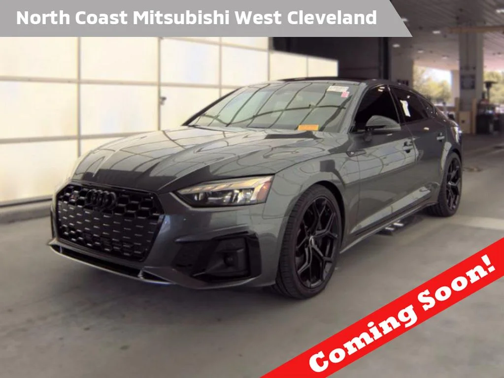 2022 Audi S5 Sportback Premium quattro Tiptronic's photo