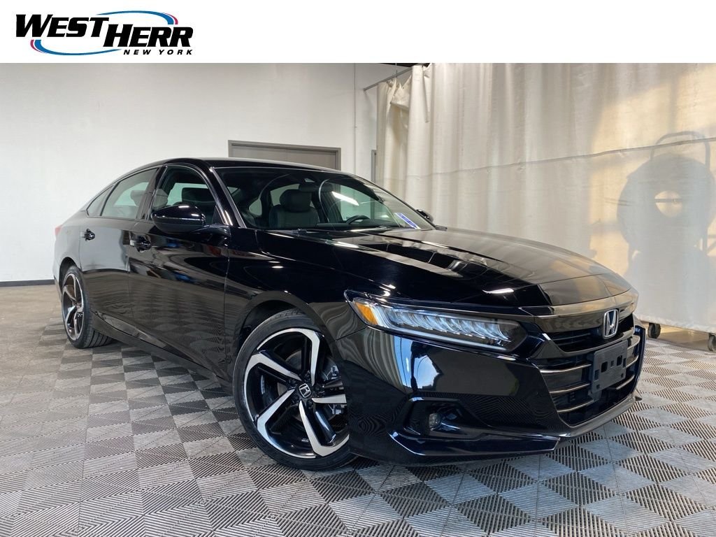 2022 Honda Accord