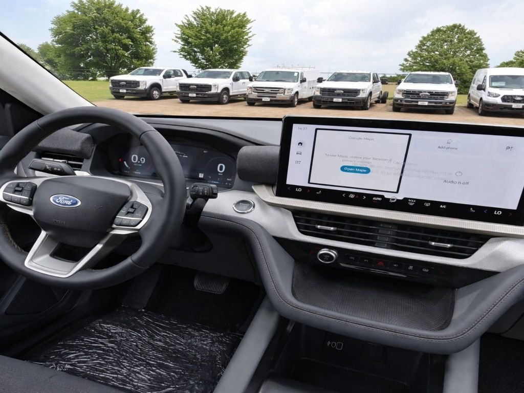 New 2026 Carbonized Gray Metallic Ford Active image 16