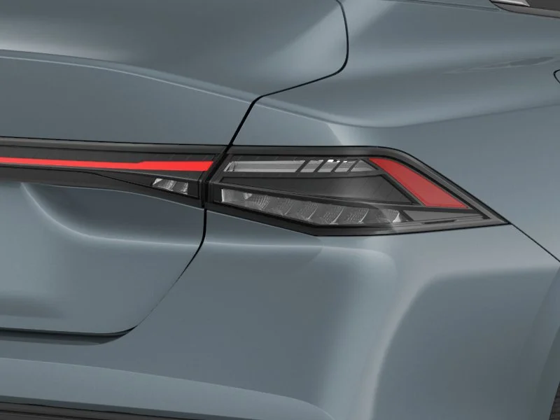 New 2027 Atlantic Gray Metallic Nissan SV image 11
