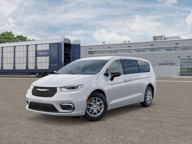 New 2026 Bright White Clear-Coat Exterior Paint Chrysler Select image 27