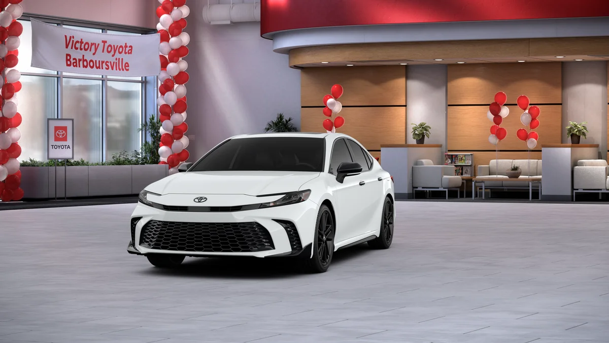 New 2026 Ice Cap Toyota Nightshade image 18