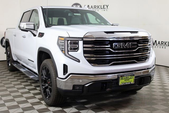 2026 GMC Sierra 1500 SLT - Photo 31