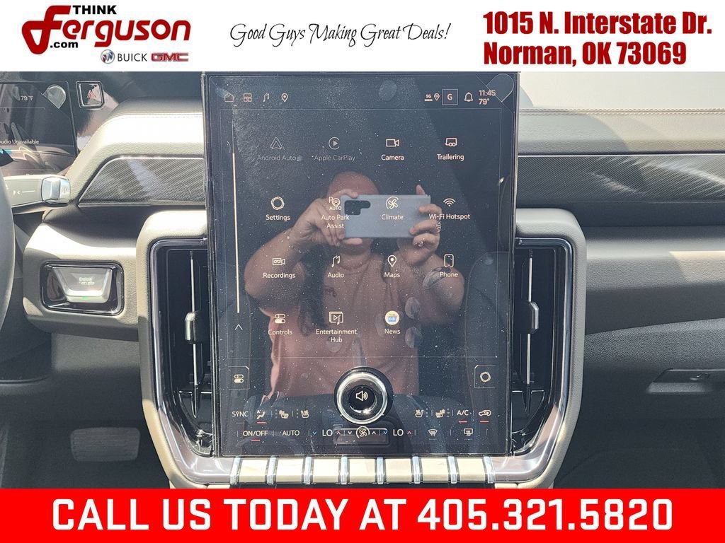 2026 GMC Yukon XL AT4 - Photo 30