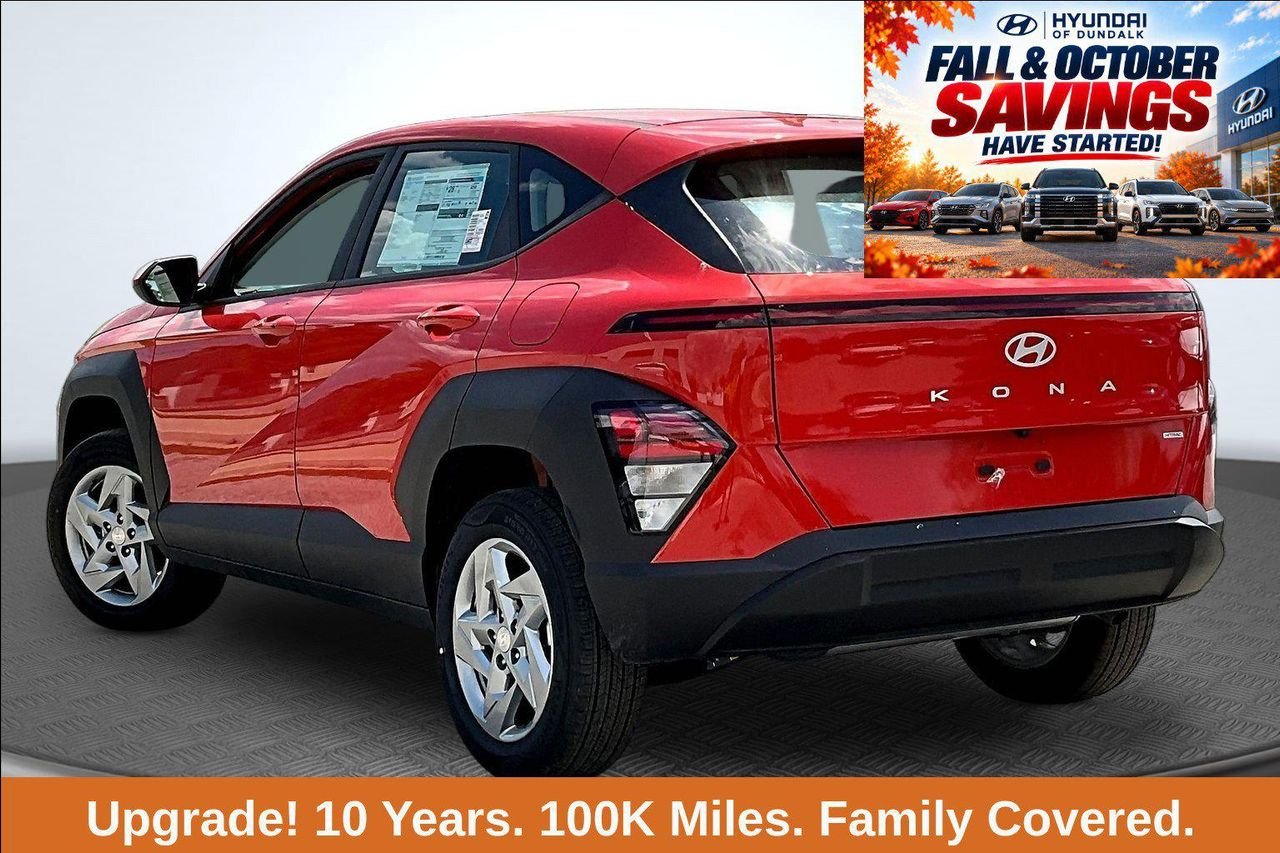 2026 Hyundai Kona SE - Photo 19