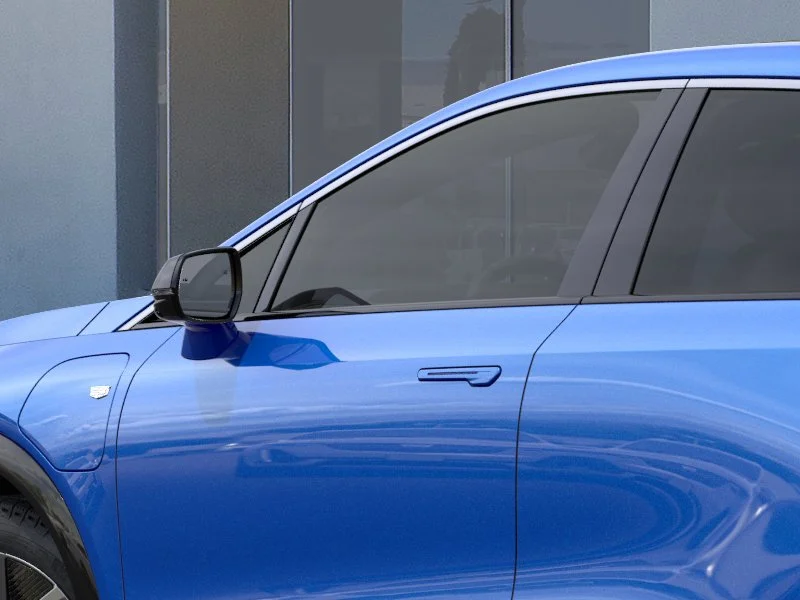 New 2027 Coastal Blue Metallic Cadillac Premium Luxury image 12