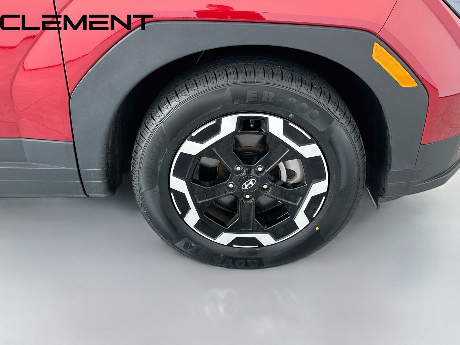 Certified Used 2025 Red Hyundai SEL image 36