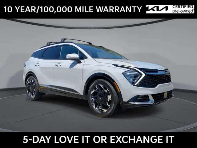 2024 Kia Sportage SX-Prestige