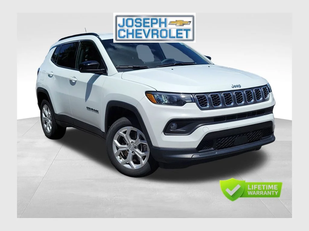 2024 Jeep Compass Latitude 4X4's photo