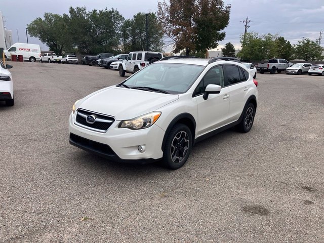 2015 Subaru XV Crosstrek 2.0i Premium