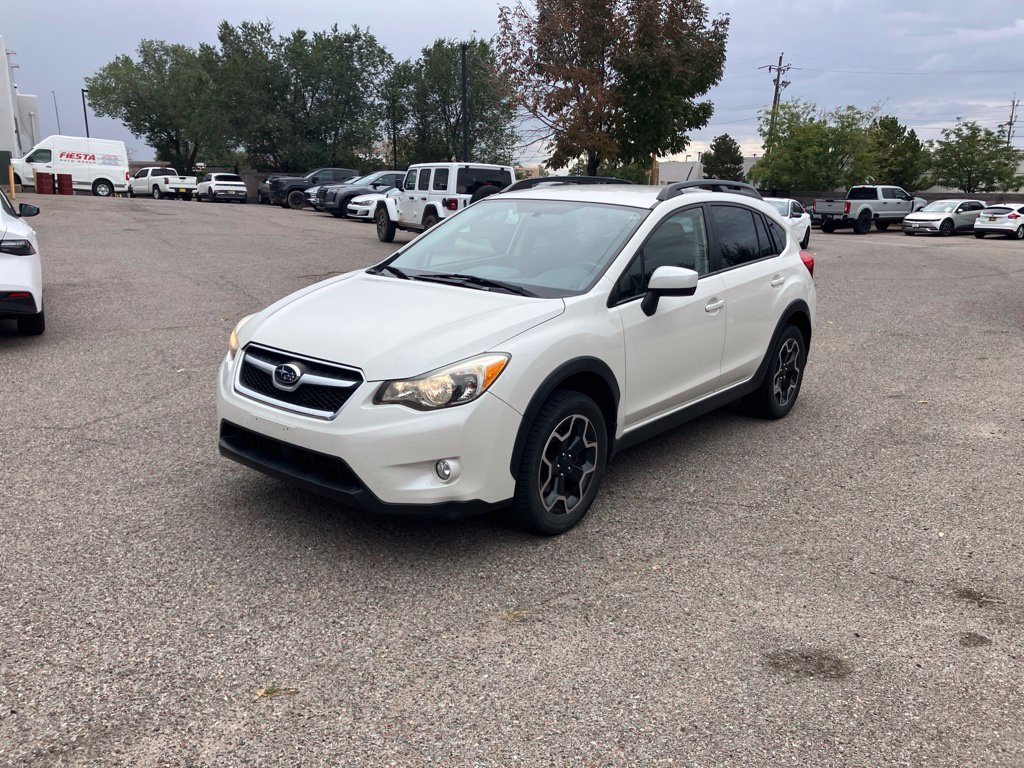 Used 2015 White Subaru 2.0i Premium image 1