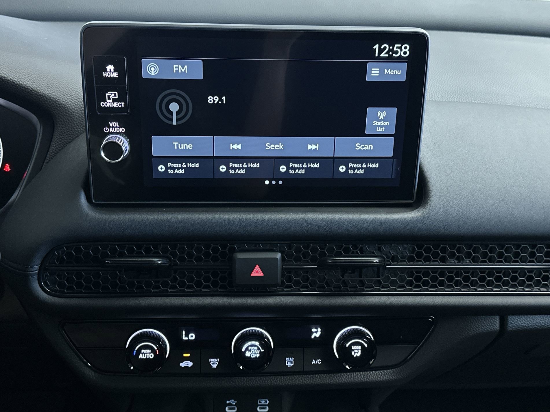 New 2026 Platinum White Pearl Honda LX image 17