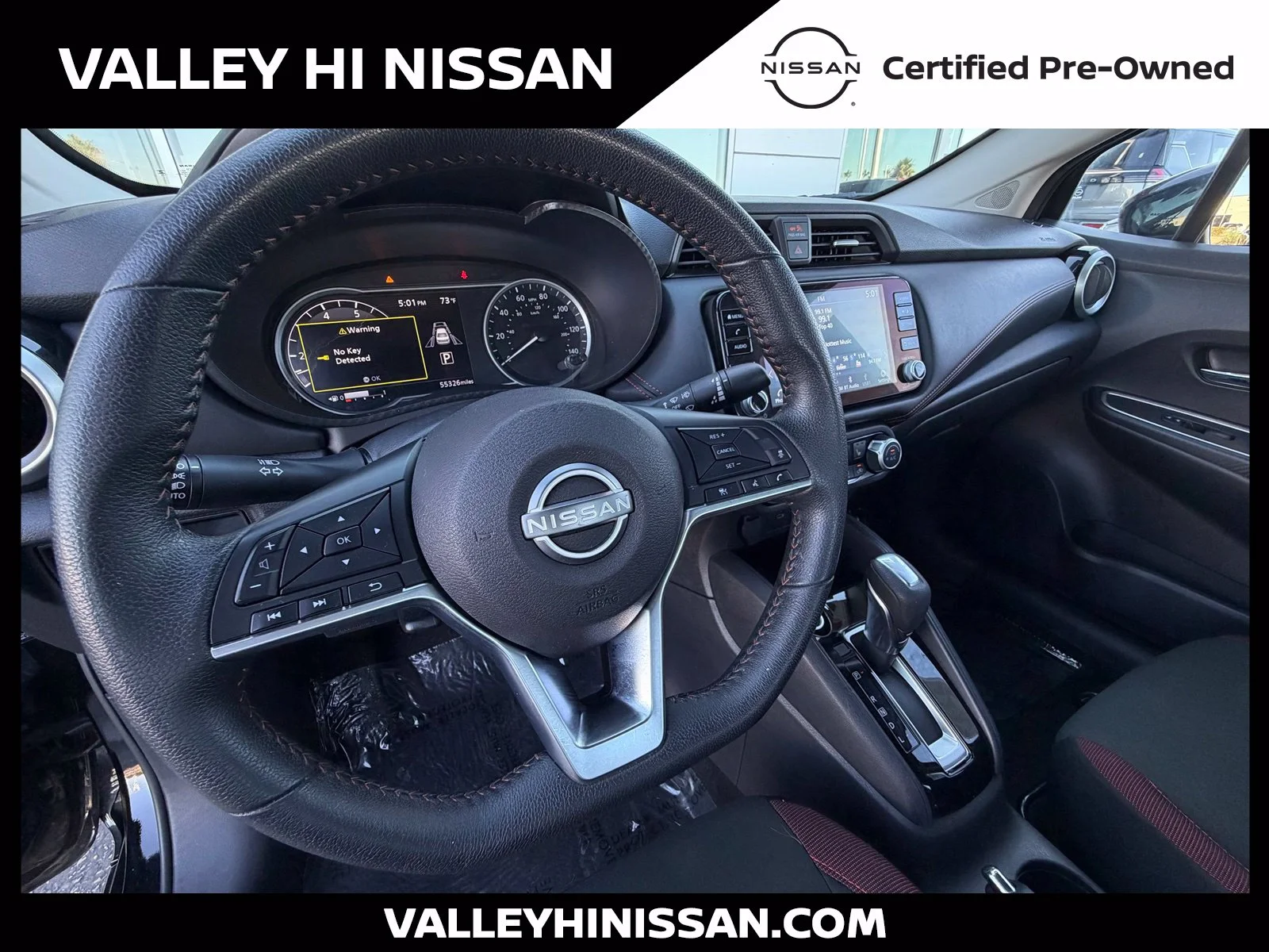 2024 Nissan Versa Sedan SR - Photo 15
