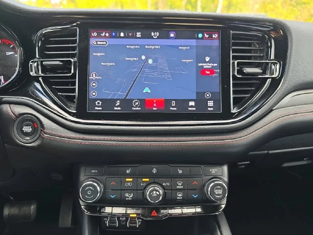 Used 2025 Black Dodge GT image 23