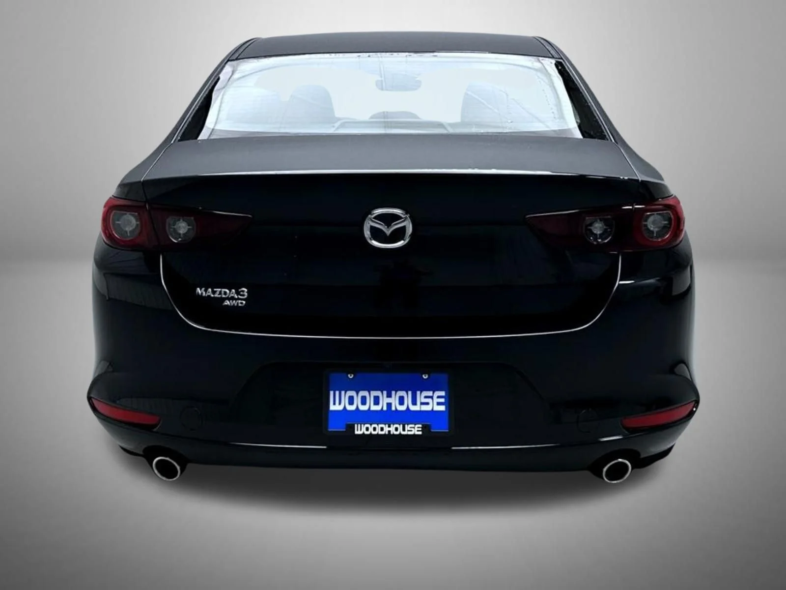 New 2026 Black Mazda 2.5 S Carbon Edition image 7