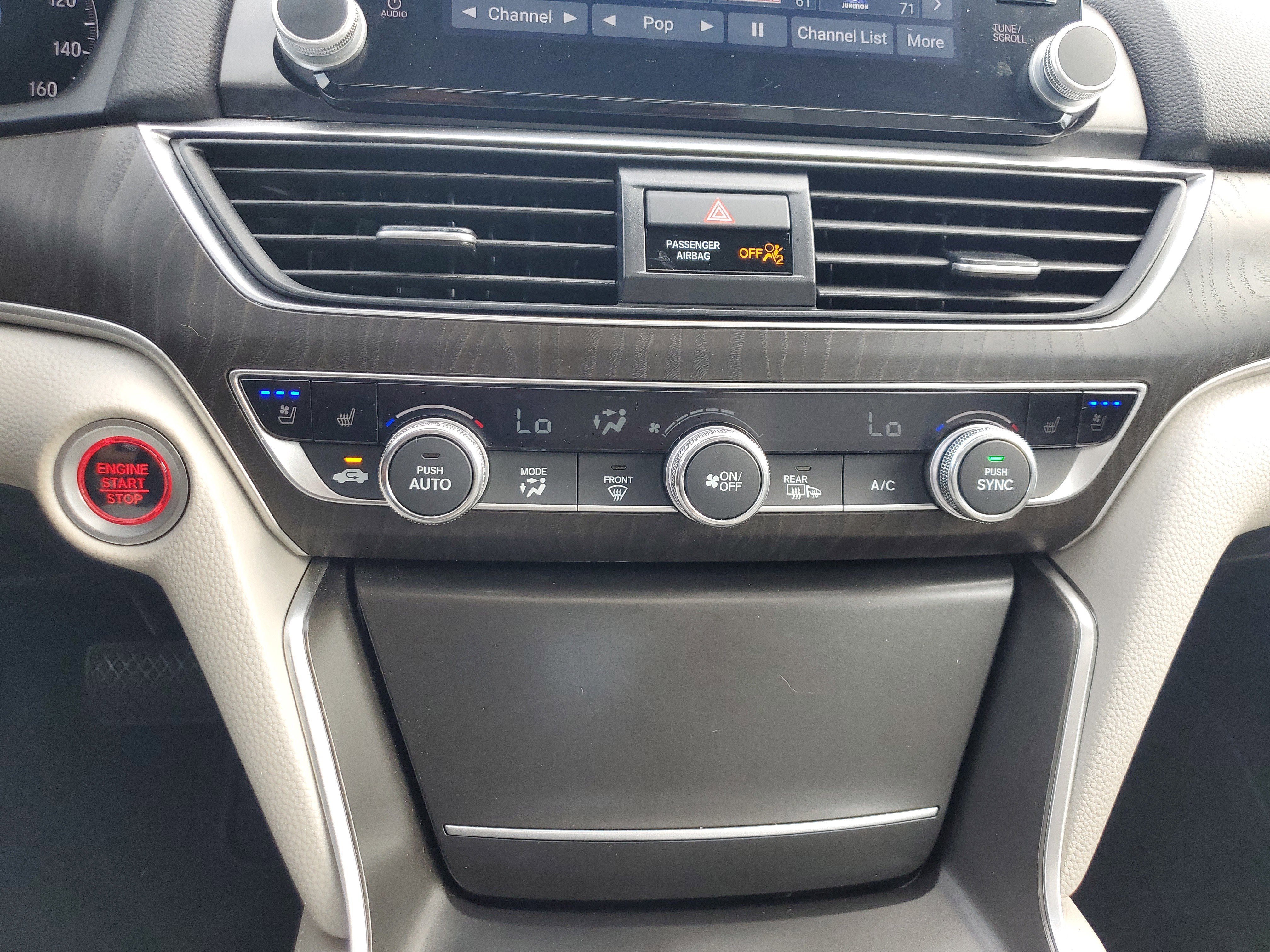 Used 2021  Honda Touring image 20