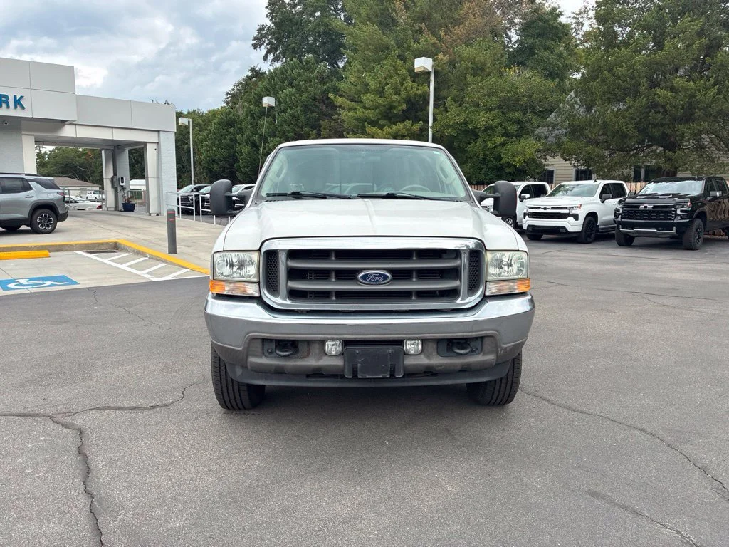 Used 2004 Ford F-250 Super Duty XL with VIN 1FTNX21L14EB07959 for sale in Pinehurst, NC