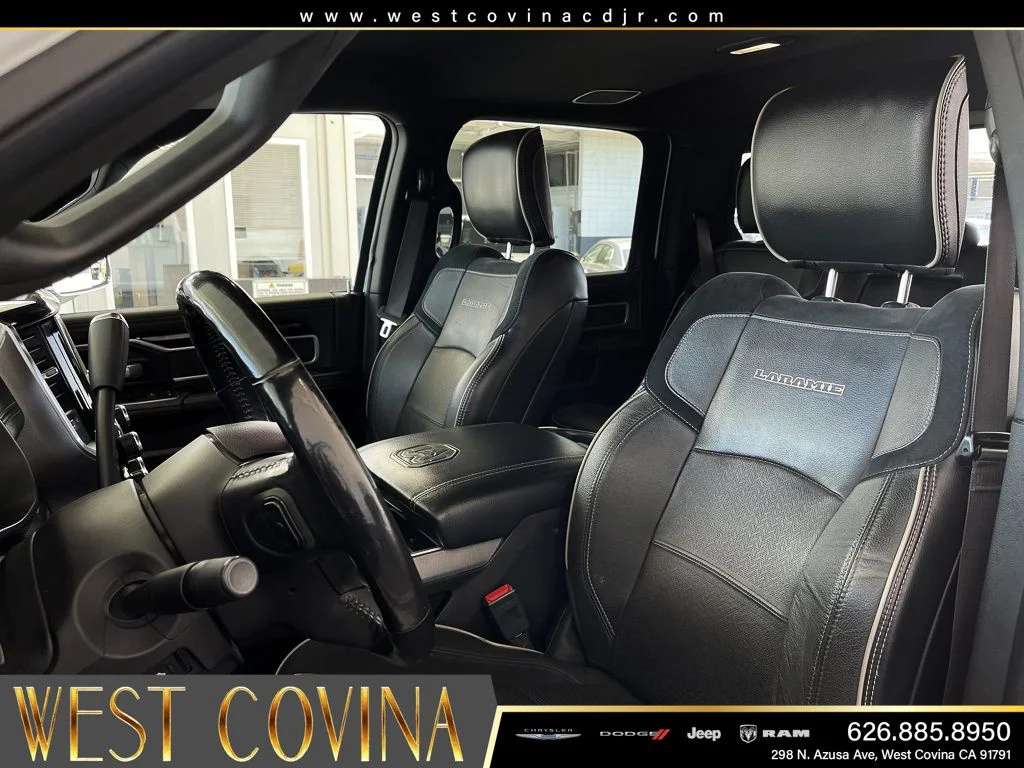 Used 2020 White Ram Laramie image 11