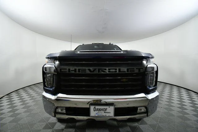 Used 2020 Blue Chevrolet LTZ image 7