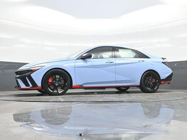 New 2026 Blue Hyundai Sedan image 21