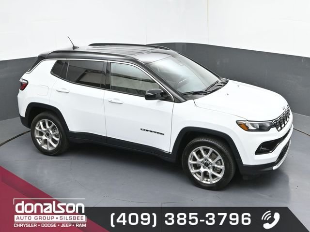 2025 Jeep Compass Limited - Photo 16
