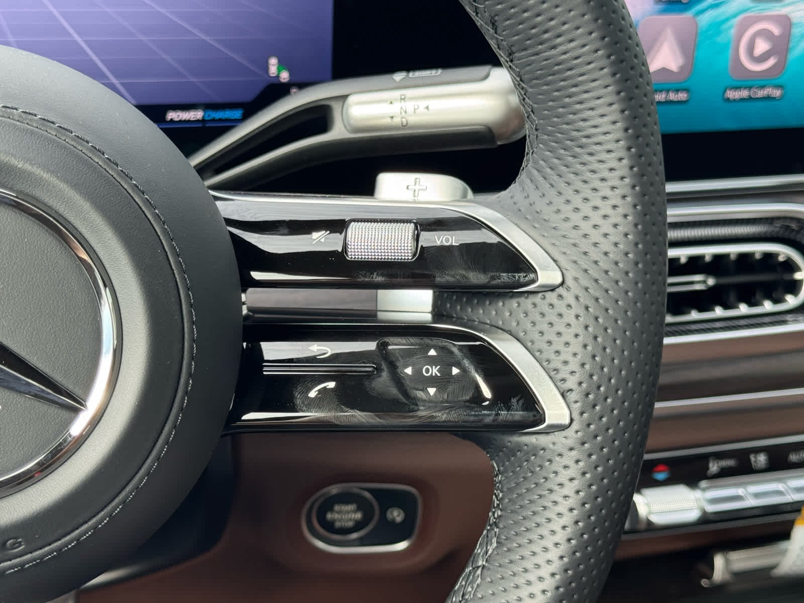 New 2027 Dark Petrol Mercedes-Benz GLE 450 image 31
