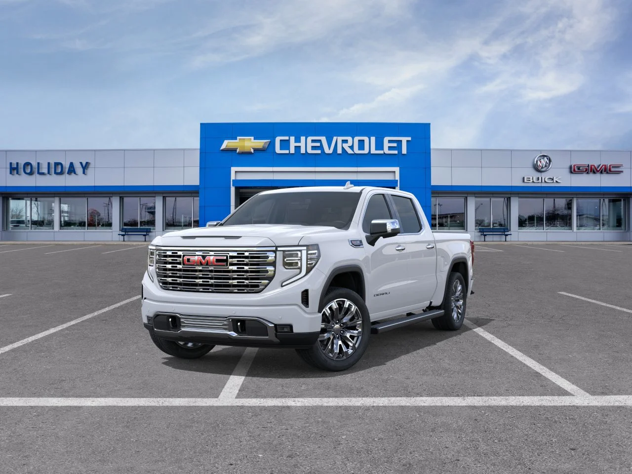 2026 GMC Sierra 1500 Denali - Photo 11