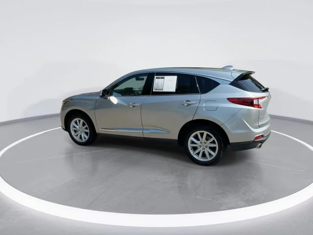 Used 2021  Acura Base image 5