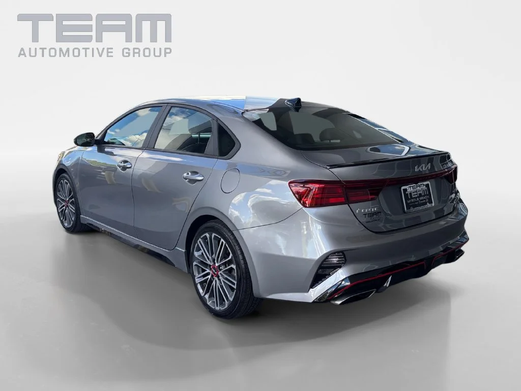 Used 2024 Gray Kia GT image 5