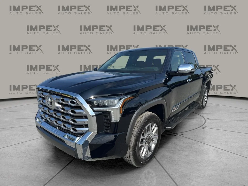 Used 2026 Black Toyota 1794 image 1