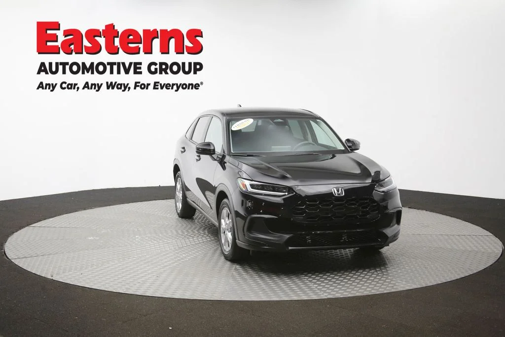 Used 2024 Black Honda LX image 50