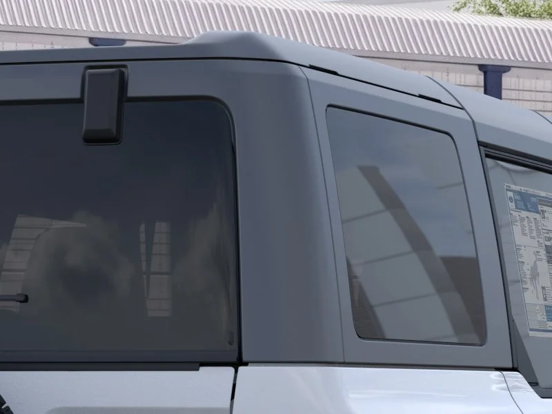 New 2026 Oxford White Ford Big Bend® image 25
