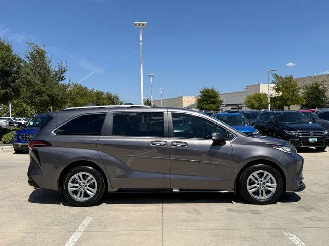 Certified Used 2024 PREDAWN GRAY MICA Toyota Limited image 43