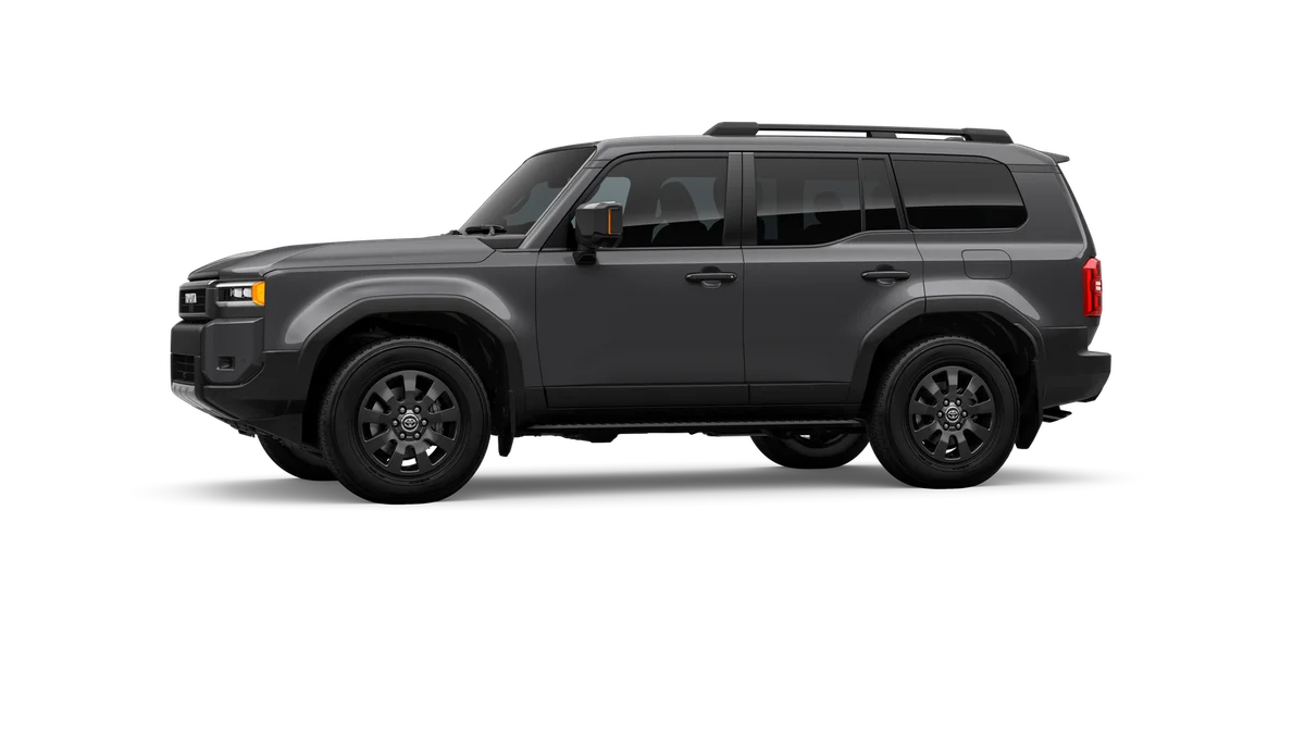 New 2027 Underground Toyota Land Cruiser image 3