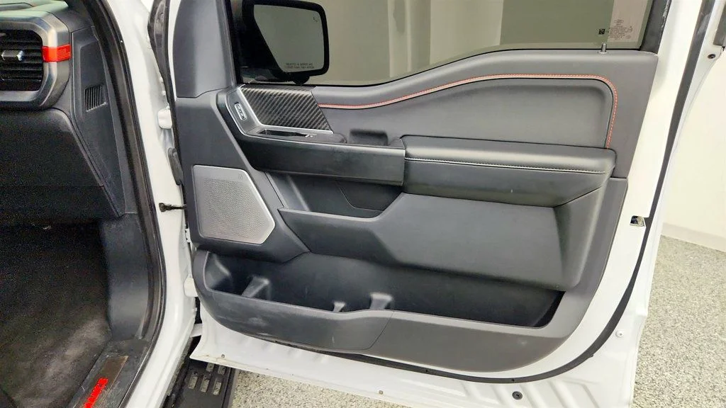 Used 2024 Oxford White Ford Raptor 4WD SuperCrew 5.5