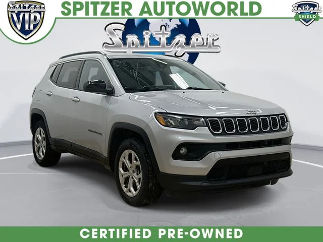2024 Jeep Compass Latitude