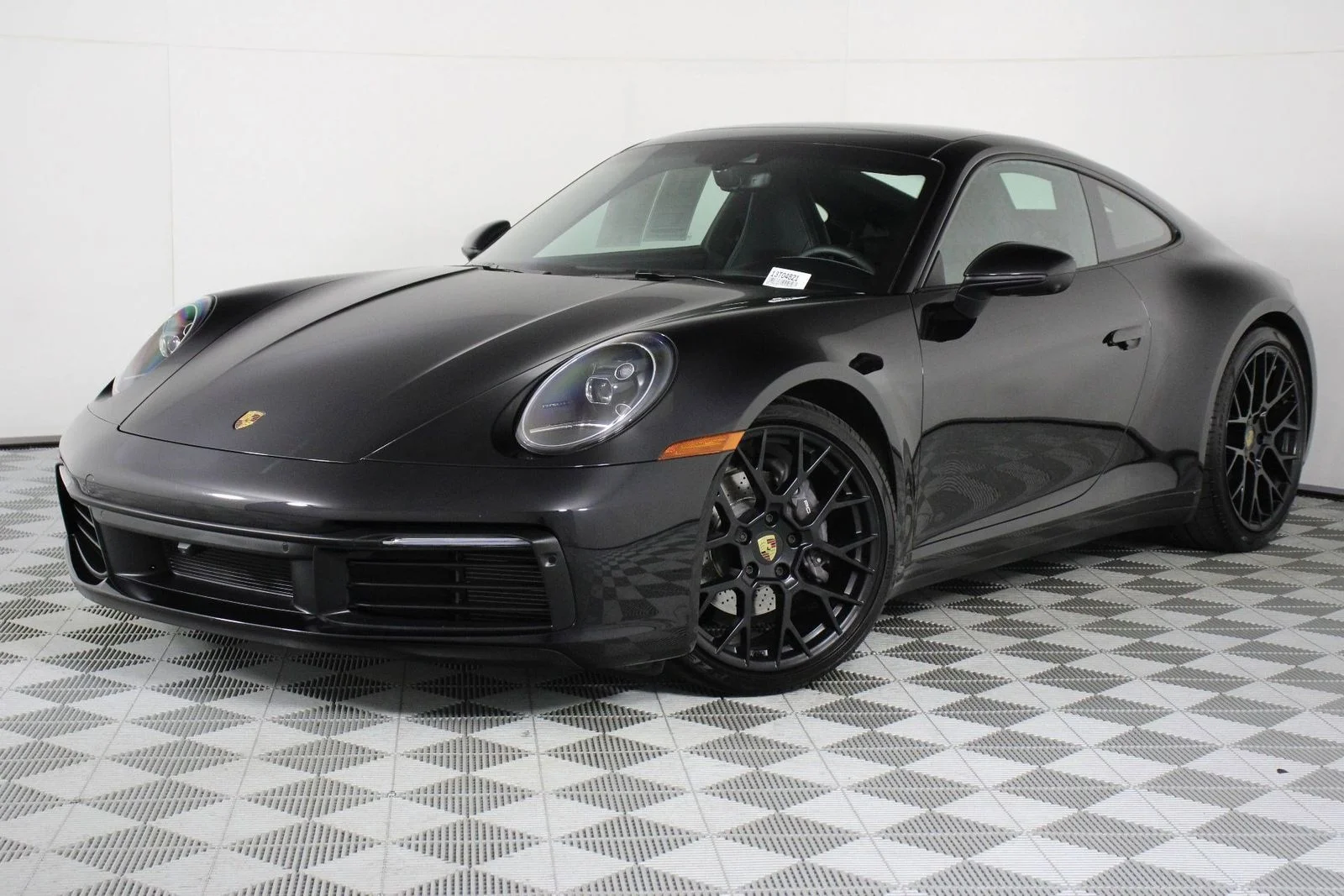 2024 Porsche 911 Carrera Coupe's photo