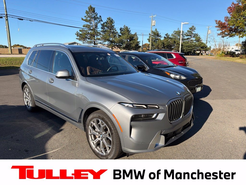 2026 BMW X7 40i