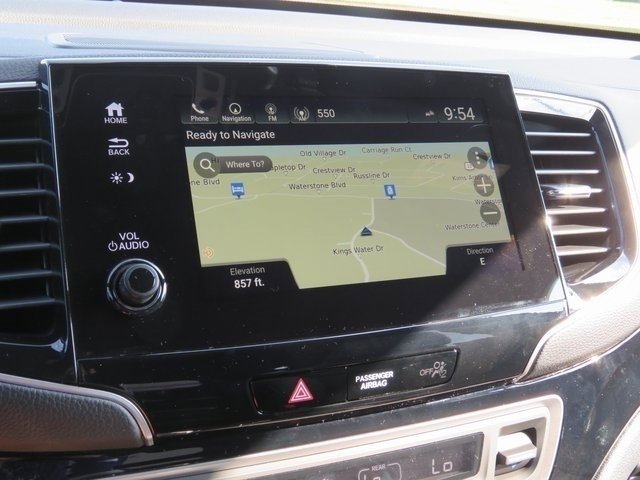 Used 2022  Honda Black Edition image 4