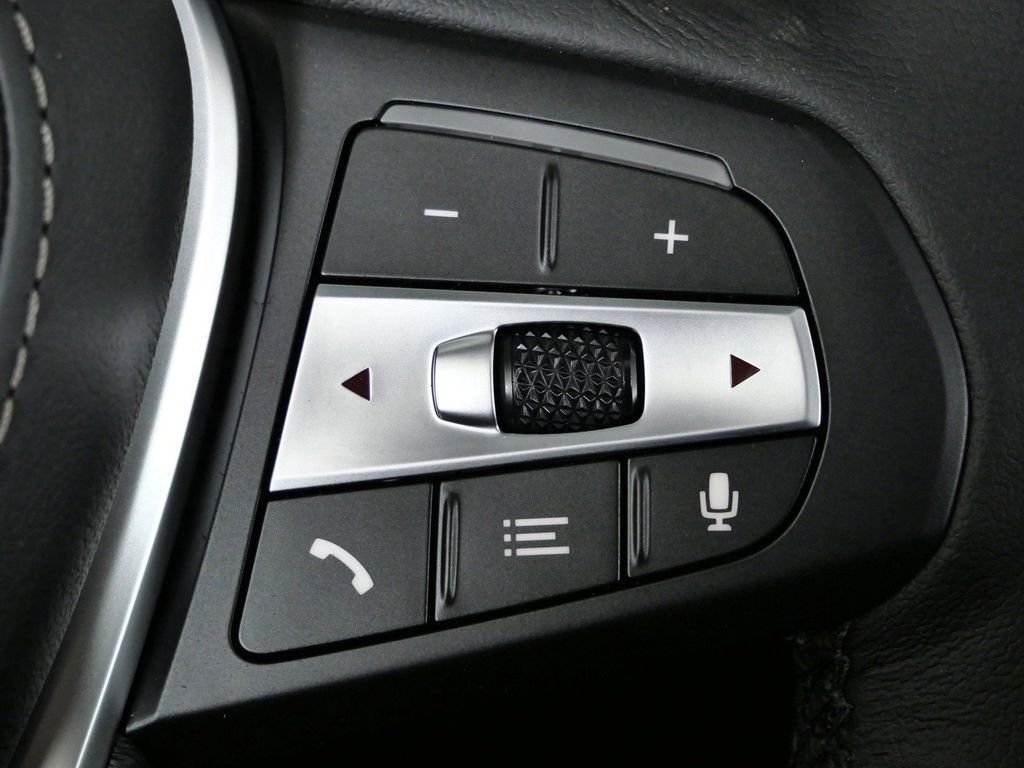 Used 2026 Black Sapphire Metallic BMW xDrive50e image 43