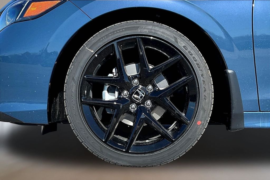 New 2026 Blue Lagoon Pearl Honda Sport image 12