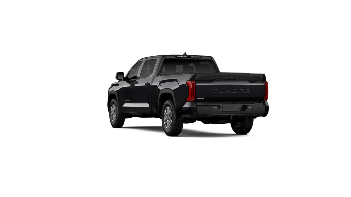 New 2026 Midnight Black Metallic Toyota SR5 image 20