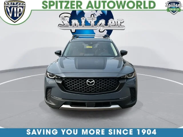 Used 2023 Gray Mazda 2.5 Turbo Meridian Edition image 4