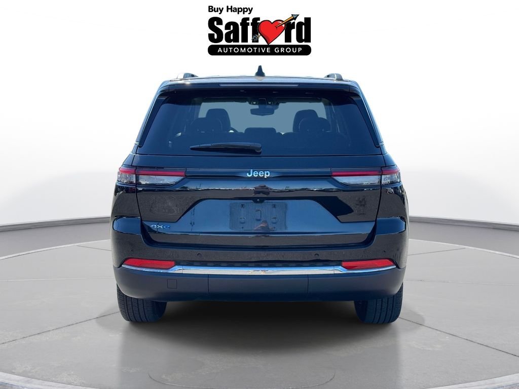 Used 2023 Black Jeep 4xe image 7