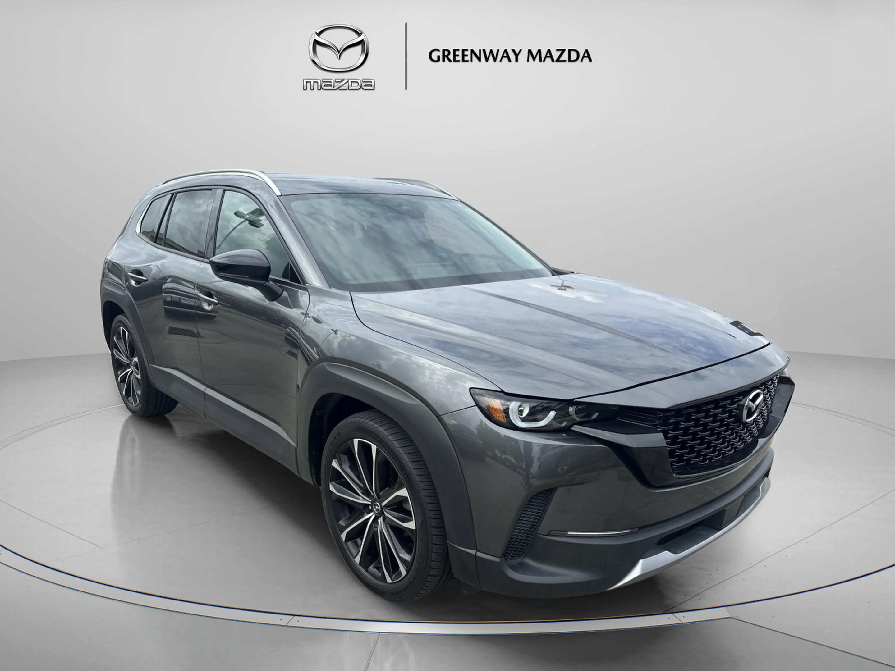 2023 Mazda CX-50