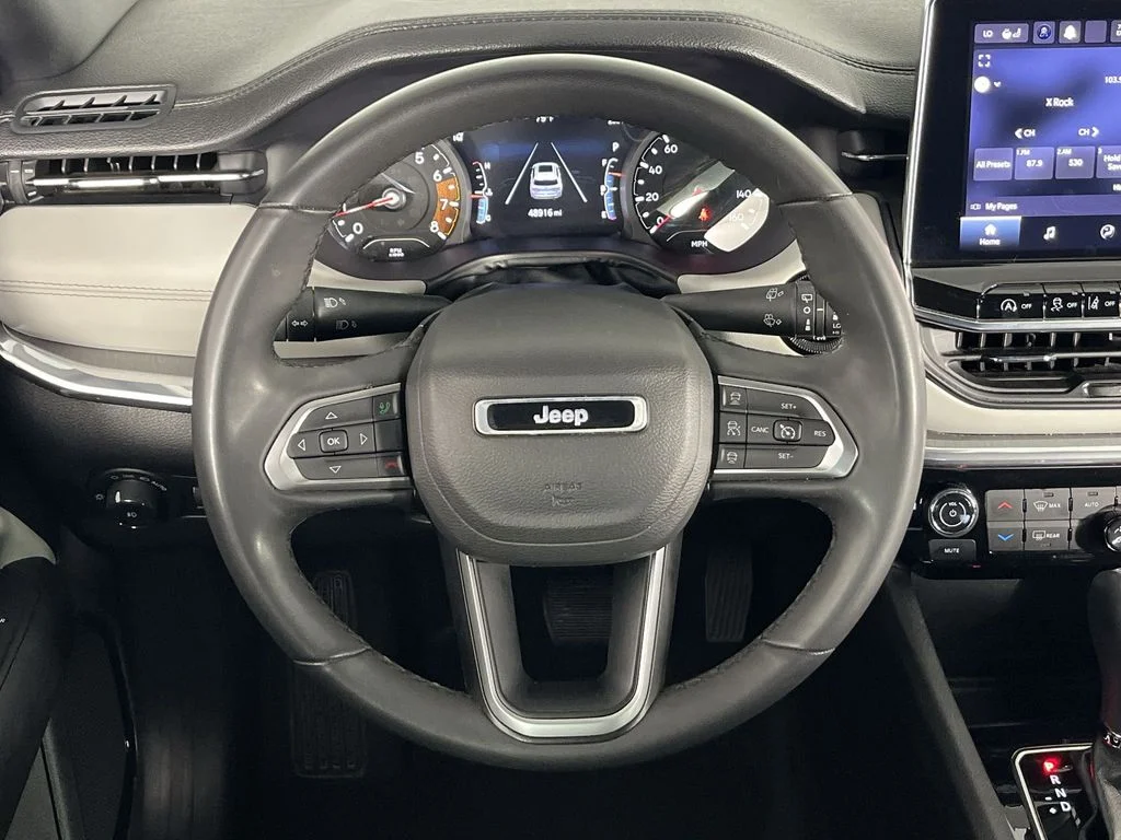 Used 2023 Gray Jeep Limited image 17