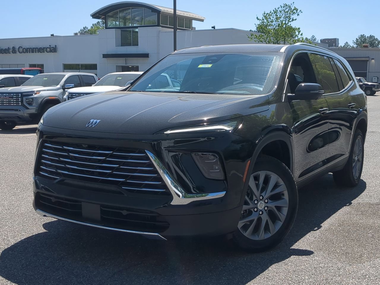 2026 Buick Enclave Preferred's photo